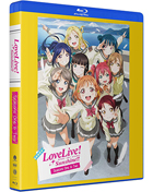 Love Live! Sunshine!!: Seasons One & Two (Blu-ray)