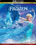 Frozen (2013)(4K Ultra HD/Blu-ray)