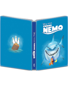 Finding Nemo: Limited Edition (4K Ultra HD/Blu-ray)(SteelBook)