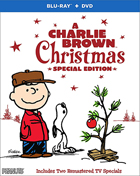 Charlie Brown Christmas: Special Edition (Blu-ray/DVD)
