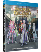 Double Decker! Doug & Kirill: The Complete Series (Blu-ray)