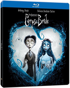 Tim Burton's Corpse Bride: Limited Edition (Blu-ray)(SteelBook)