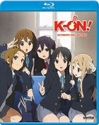 K-ON!: Ultimate Collection (Blu-ray)