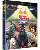 Star Blazers Space Battleship Yamato 2202: Part 2 (Blu-ray/DVD)