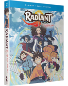 Radiant: Season 1 Part 1 (Blu-ray/DVD)