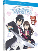 Conception: The Complete Series (Blu-ray)