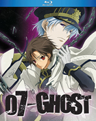 07-Ghost: The Complete Collection (Blu-ray)