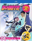 Boruto: Naruto Next Generations: Set 4 (Blu-ray)