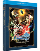 Chain Chronicle: The Light Of Haecceitas: The Complete Series + 3 Movies (Blu-ray)