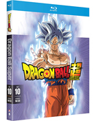 Dragon Ball Super: Part 10 (Blu-ray)