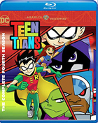 Teen Titans: The Complete Fourth Season: Warner Archive Collection (Blu-ray)