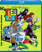 Teen Titans: The Complete Fifth Season: Warner Archive Collection (Blu-ray)