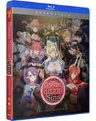 Seven Mortal Sins: The Complete Series Essentials (Blu-ray)