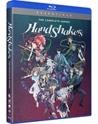 Hand Shakers: The Complete Series Essentials (Blu-ray)