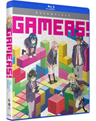 Gamers!: The Complete Series Essentials (Blu-ray)