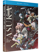 Magical Girl Spec-Ops Asuka: The Complete Series (Blu-ray)