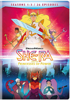 She-Ra And The Princesses Of Power (2018): Season 1-3