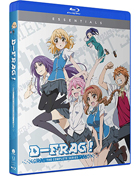 D-Frag!: The Complete Series Essentials (Blu-ray)