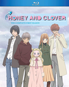 Honey And Clover: The Complete First Season (Blu-ray)
