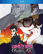 Lupin The IIIrd: Fujiko's Lie (Blu-ray)