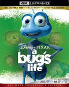 Bug's Life (4K Ultra HD/Blu-ray)
