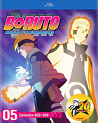 Boruto: Naruto Next Generations: Set 5 (Blu-ray)
