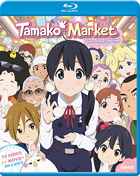 Tamako Market: Love Story Collection (Blu-ray)