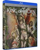 King Of Thorn: Essentials (Blu-ray)