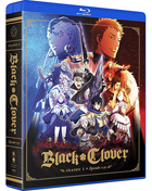 Black Clover: Season 1: The Complete Series (Blu-ray)