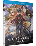 Kochoki: The Complete Series (Blu-ray)