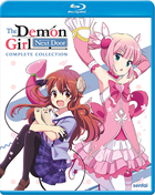 Demon Girl Next Door: Complete Collection (Blu-ray)