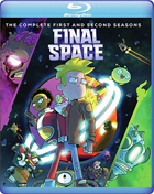 Final Space: The Complete First And Second Seasons: Warner Archive Collection (Blu-ray)