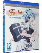 Fuuka: The Complete Series Essentials (Blu-ray)