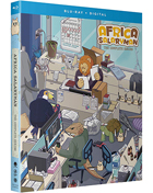 Africa Salaryman: The Complete Series (Blu-ray)
