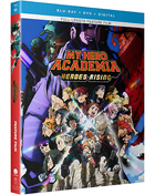 My Hero Academia: Heroes Rising (Blu-ray/DVD)