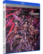 Ulysses Jeanne D'Arc And The Alchemist Knight: The Complete Series Essentials (Blu-ray)
