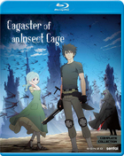 Cagaster Of An Insect Cage: Complete Collection (Blu-ray)