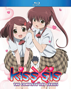 Kiss X Sis: The Complete OAD Series (Blu-ray)
