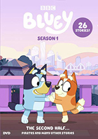 Bluey: Season One: The Second Half