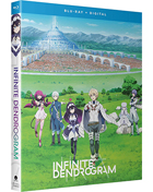 Infinite Dendrogram: The Complete Series (Blu-ray)