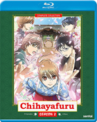 Chihayafuru: Season 3 Complete Collection (Blu-ray)