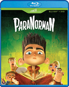 ParaNorman: LAIKA Studios Edition (Blu-ray/DVD)