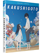 Kakushigoto: The Complete Series (Blu-ray)