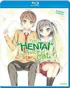 Hentai Prince & The Stony Cat: Complete Collection (Blu-ray)(RePackaged)