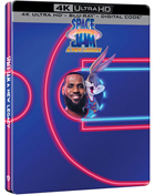 Space Jam: A New Legacy: Limited Edition (4K Ultra HD/Blu-ray)(SteelBook)