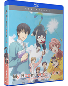 My Roommate Is A Cat: The Complete Series Essentials (Blu-ray)