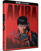 AKIRA (4K Ultra HD/Blu-ray)