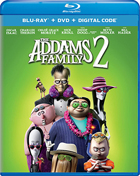 Addams Family 2 (Blu-ray/DVD)