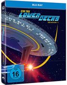 Star Trek: Lower Decks: Season 1: Limited Edition (Blu-ray-GR)(SteelBook)