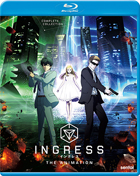 Ingress The Animation: Complete Collection (Blu-ray)
